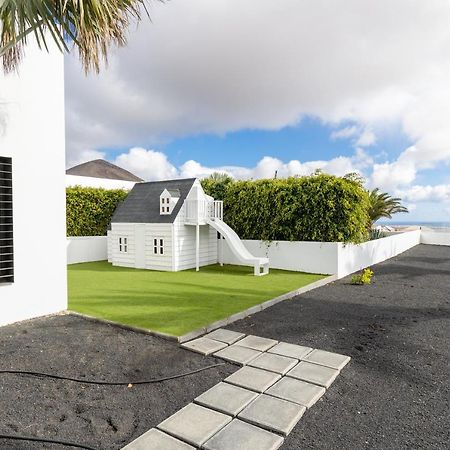 Villa Serenity Tias Exterior photo