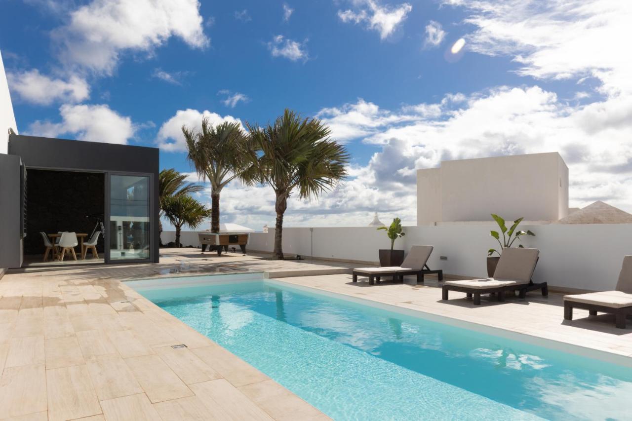 Villa Serenity Tias Exterior photo