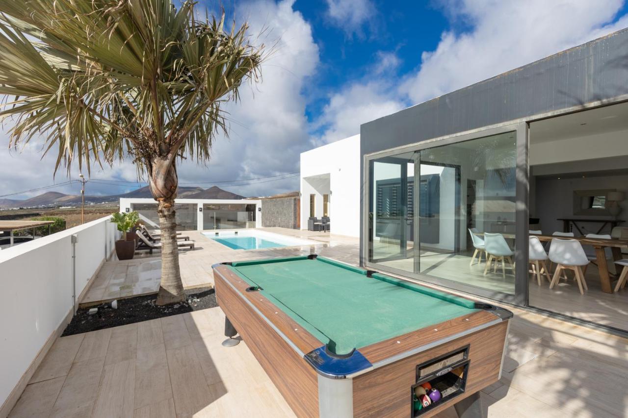 Villa Serenity Tias Exterior photo