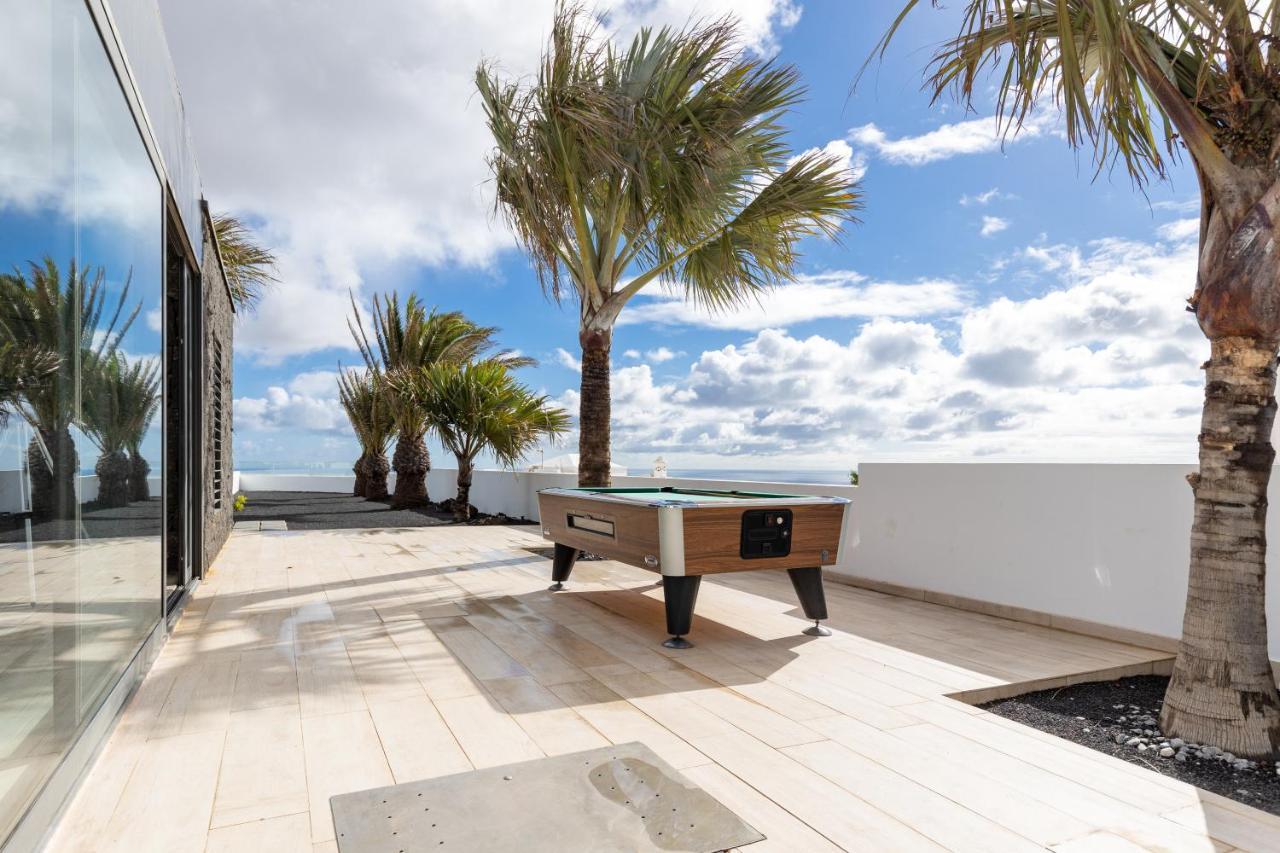 Villa Serenity Tias Exterior photo